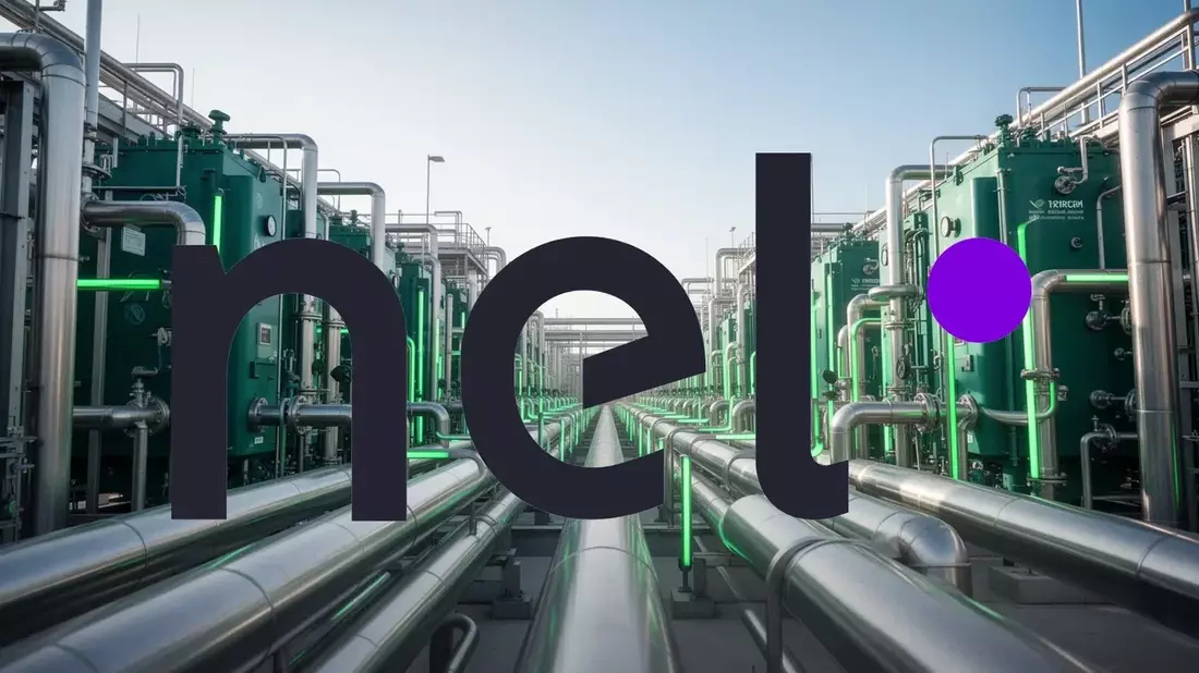 Nel ASA's Hydrogen Rally Stalls as Orders Plunge and US Tax Credit Hangs in the Balance - Bild: über boerse-global.de