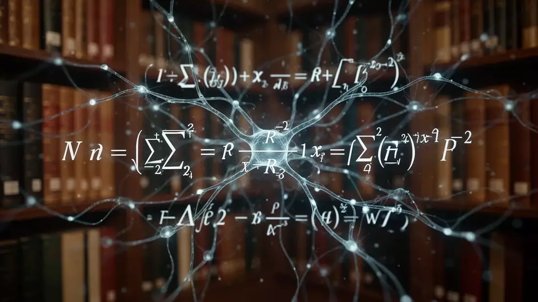 Leiden Declaration: 150 Mathematiker warnen vor unkontrollierter KI Illustration mit AI erstellt übermittelt durch boerse-global.de