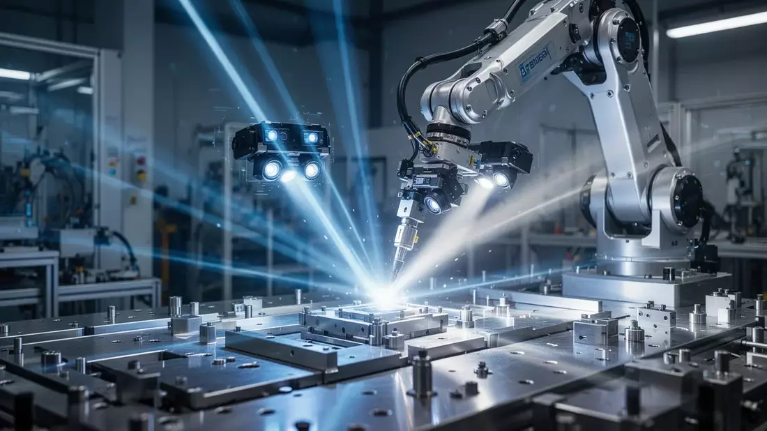 Robotiq IQ Platform: KI-gesteuerte Arbeitszellen in 24 Stunden - Bild: über boerse-global.de