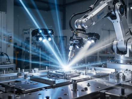 Robotiq IQ Platform: KI-gesteuerte Arbeitszellen in 24 Stunden - Foto: über boerse-global.de