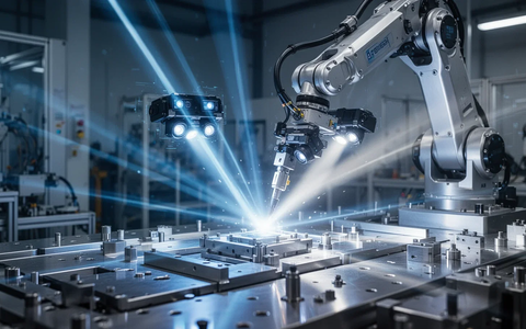 Robotiq IQ Platform: KI-gesteuerte Arbeitszellen in 24 Stunden - Bild: über boerse-global.de