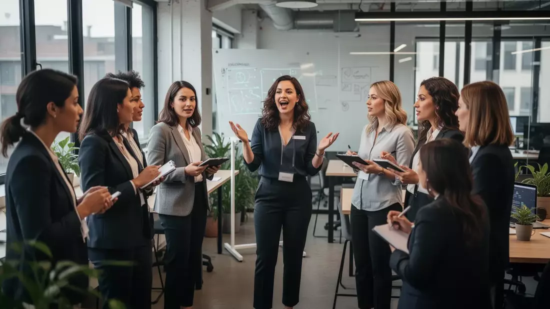 Gründerinnen-Förderung: EXIST Women zahlt bis 3.000 Euro monatlich - Bild: über boerse-global.de