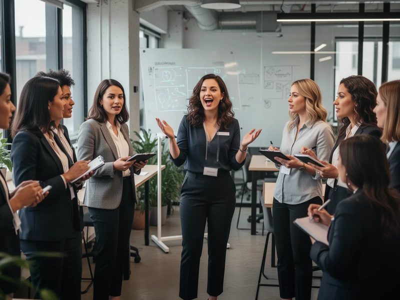 Gründerinnen-Förderung: EXIST Women zahlt bis 3.000 Euro monatlich - Foto: über boerse-global.de