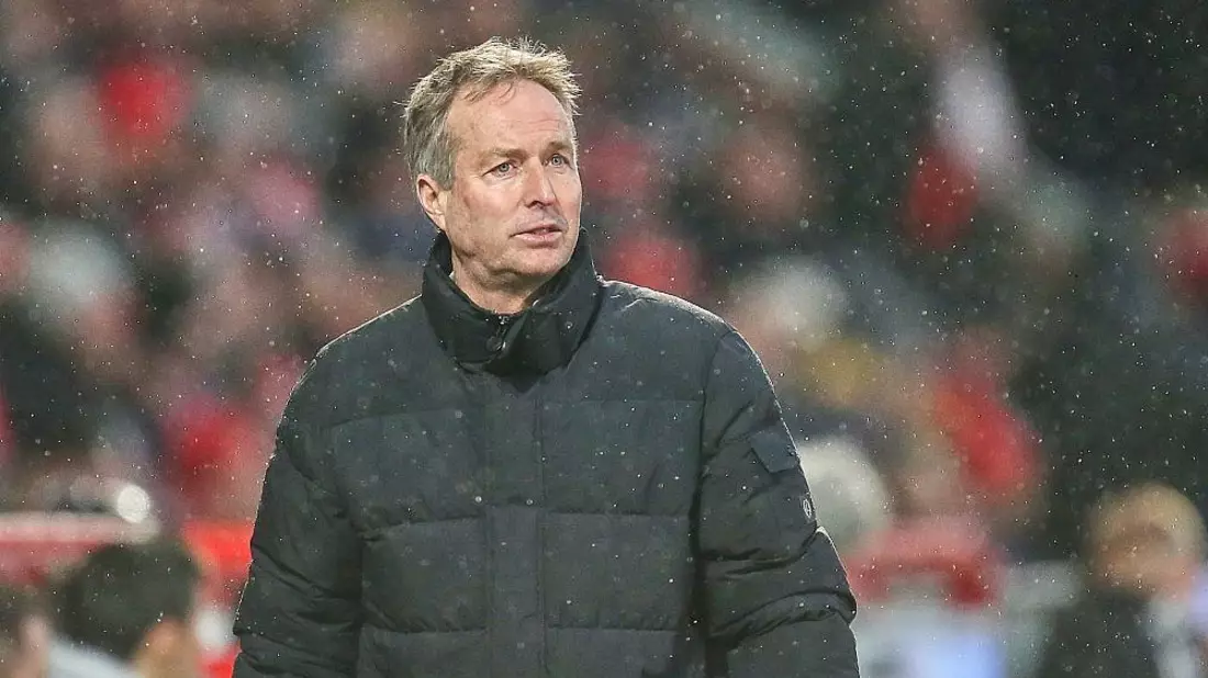 Kasper Hjulmand (Archiv) - Bild: via dts Nachrichtenagentur