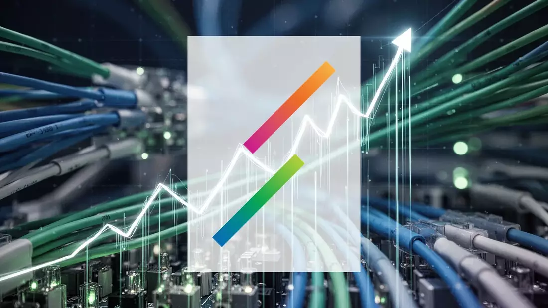 Lumentum Aktie: 137 Prozent Plus seit Jahresanfang Illustration mit AI erstellt übermittelt durch boerse-global.de