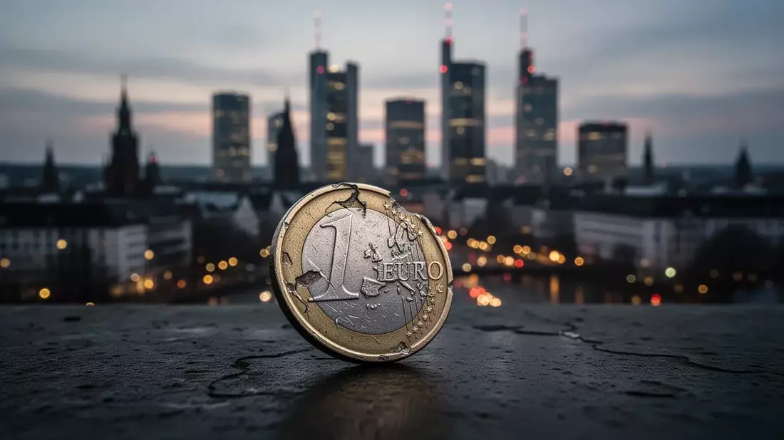 OECD senkt Wachstumsprognose: Deutschland nur 0,7% statt 0,8% Illustration mit AI erstellt übermittelt durch boerse-global.de