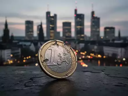 OECD senkt Wachstumsprognose: Deutschland nur 0,7% statt 0,8% - Foto: über boerse-global.de