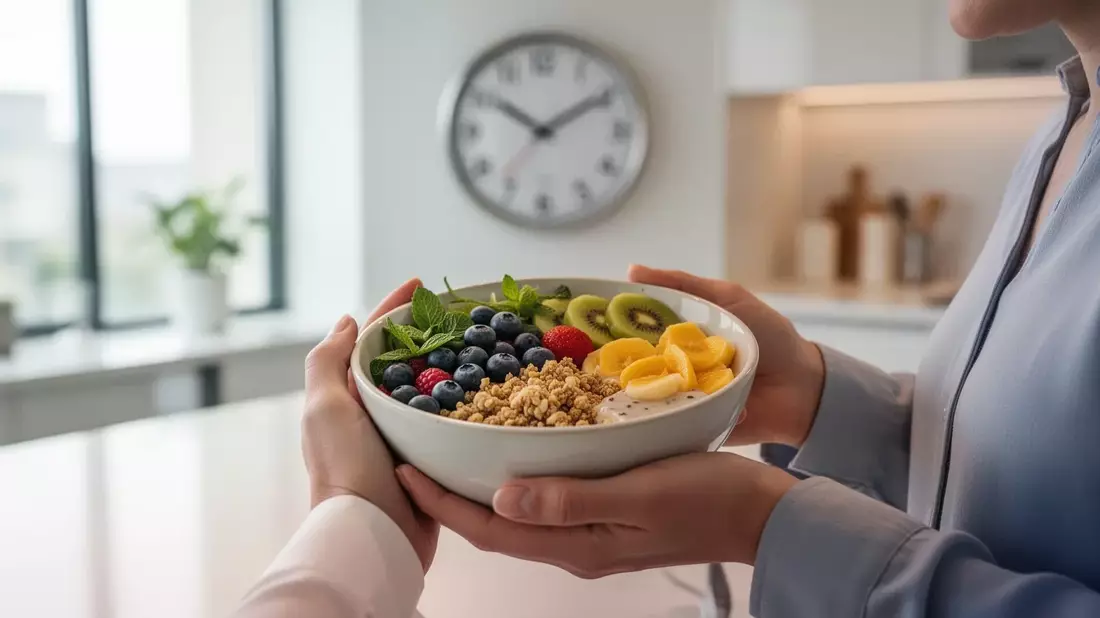Unregelmäßiges Essen: 1,55-fach höheres Depressionsrisiko - Bild: über boerse-global.de