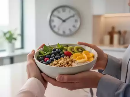 Unregelmäßiges Essen: 1,55-fach höheres Depressionsrisiko - Foto: über boerse-global.de