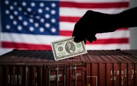 US-Strafzölle: 10% für EU, 12,5% für China gegen Zwangsarbeit - Foto: über boerse-global.de