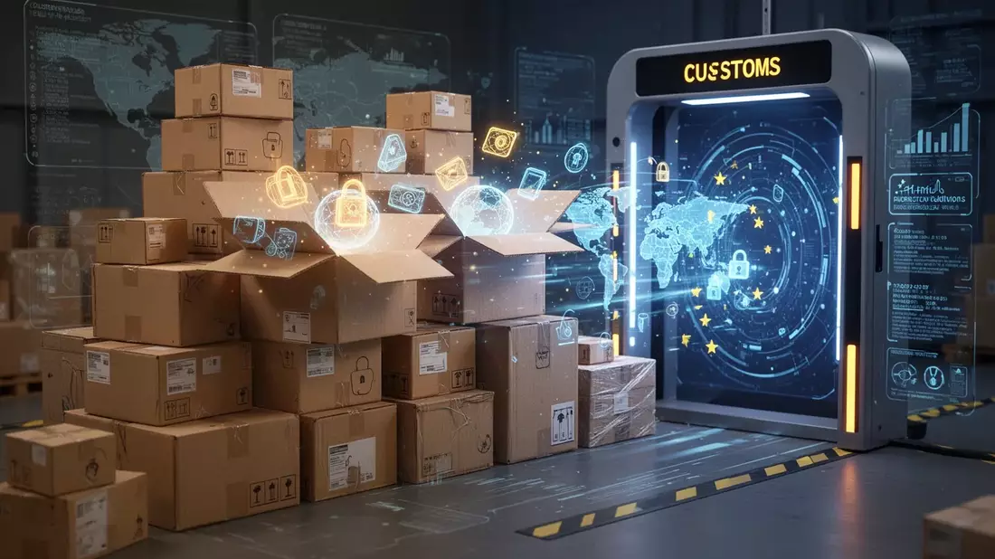 Online-Shopping: Zollgebühren ab Juli treffen Millionen Schnäppchenjäger - Bild: über boerse-global.de