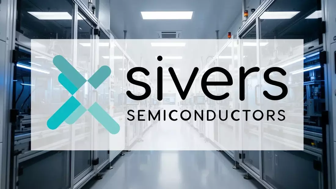 Sivers Semiconductors: The 3,000% Surge That Collapsed Into a Short Seller Ambush and Insider Probe Illustration mit AI erstellt übermittelt durch boerse-global.de