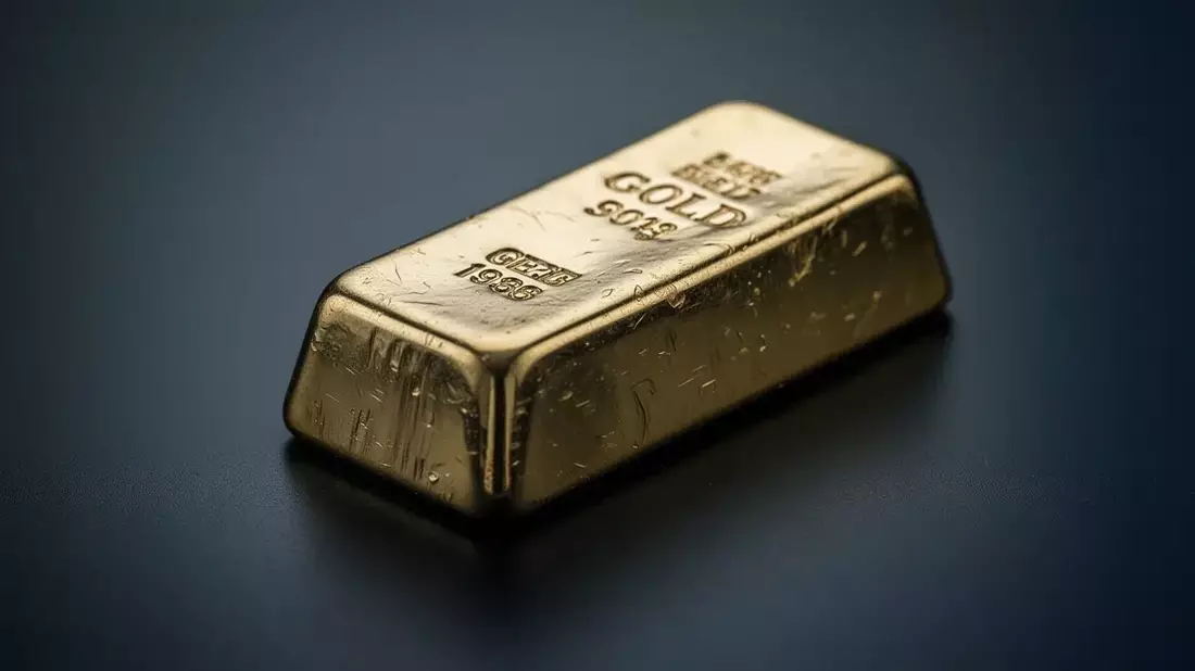 Gold’s Historic Reserve Shift Collides with Labor Market Jitters - Bild: über boerse-global.de