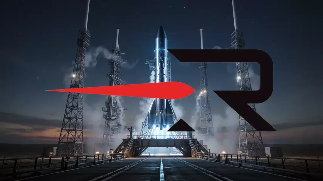 Rocket Lab cae un 24% pese a récord de pedidos y avances en Neutron