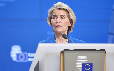 Ursula von der Leyen (Archiv) - Bild: via dts Nachrichtenagentur