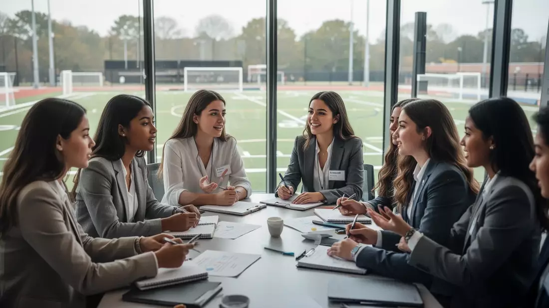 GOAL, GIRL!: DFB fördert junge Fußballerinnen mit Empowerment-Workshops - Bild: über boerse-global.de