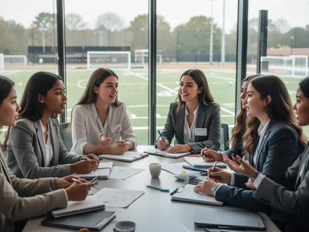 GOAL, GIRL!: DFB fördert junge Fußballerinnen mit Empowerment-Workshops - Foto: über boerse-global.de