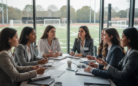GOAL, GIRL!: DFB fördert junge Fußballerinnen mit Empowerment-Workshops - Bild: über boerse-global.de