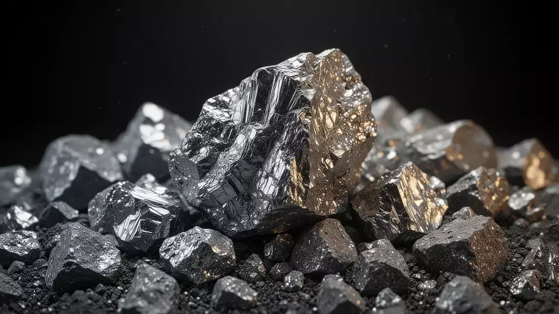 Antimony Resources’ Bald Hill Drilling Tops 25,000 Metres Amid US Policy Push for Domestic Antimony - Bild: über boerse-global.de