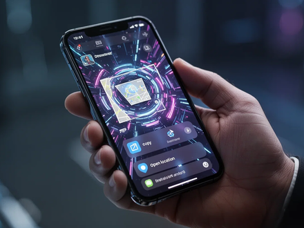 Screen Reactions: Android 17 filmt Bildschirm und Selfie gleichzeitig - Foto: über boerse-global.de