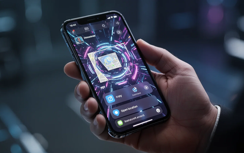 Screen Reactions: Android 17 filmt Bildschirm und Selfie gleichzeitig - Foto: über boerse-global.de