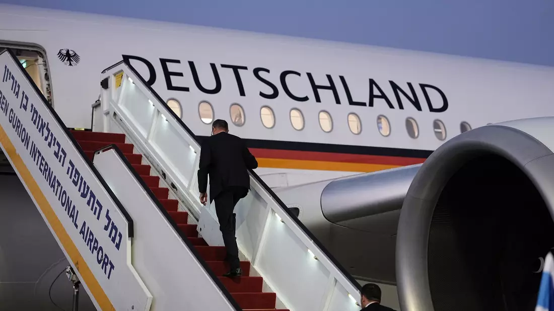 Als Kanzler viel gereist, aber noch zur UN. (Archivbild) - Bild: Michael Kappeler/dpa