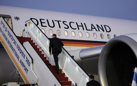 Als Kanzler viel gereist, aber noch zur UN. (Archivbild) - Bild: Michael Kappeler/dpa