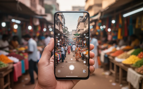 Xiaomi 17T: Leica-Zoom und 6.500-mAh-Akku unter 660 Euro - Bild: über boerse-global.de
