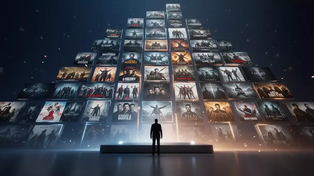 Netflix: récord de ingresos, marcha de Hastings y apuesta por IA