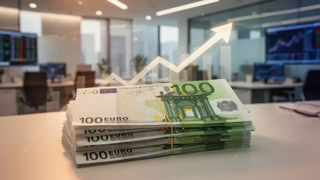 Jahressteuergesetz 2026: Freibetrag auf 100.000 Euro angehoben - Bild: über boerse-global.de