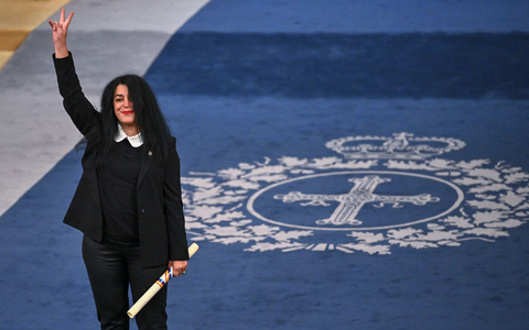 Marjane Satrapi ist tot. (Archivbild)  - Bild: Miguel Oses/AP/dpa