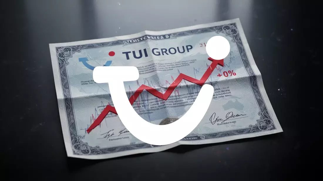 TUI Aktie: 21,81 Prozent Minus seit Jahresbeginn - Bild: über boerse-global.de