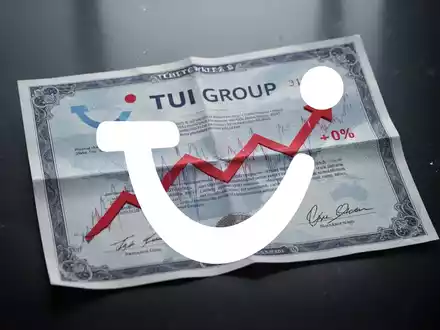 TUI Aktie: 21,81 Prozent Minus seit Jahresbeginn - Foto: über boerse-global.de