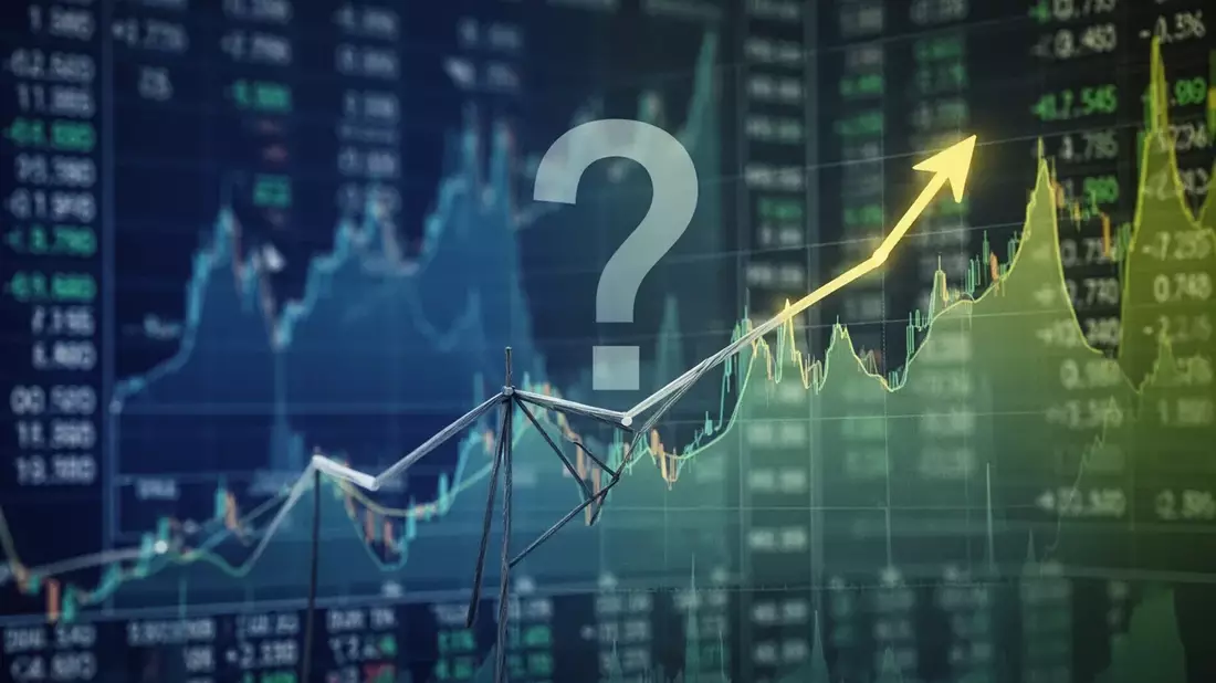 DAX Aktie: Stabilisierung mit Fragezeichen - Bild: über boerse-global.de