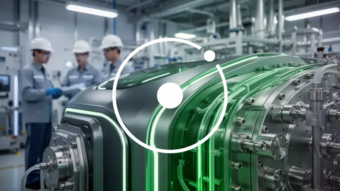ITM Power Aktie: Protium-Partnerschaft besiegelt - Bild: über boerse-global.de