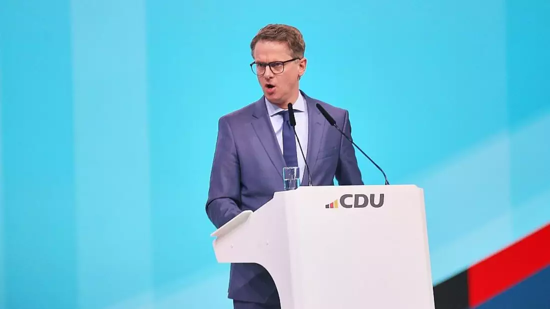 Carsten Linnemann (Archiv) - Bild: via dts Nachrichtenagentur