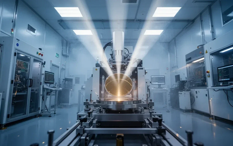 ASML’s Record Run and €12 Billion Buyback: A Tale of Two Tailwinds - Bild: über boerse-global.de
