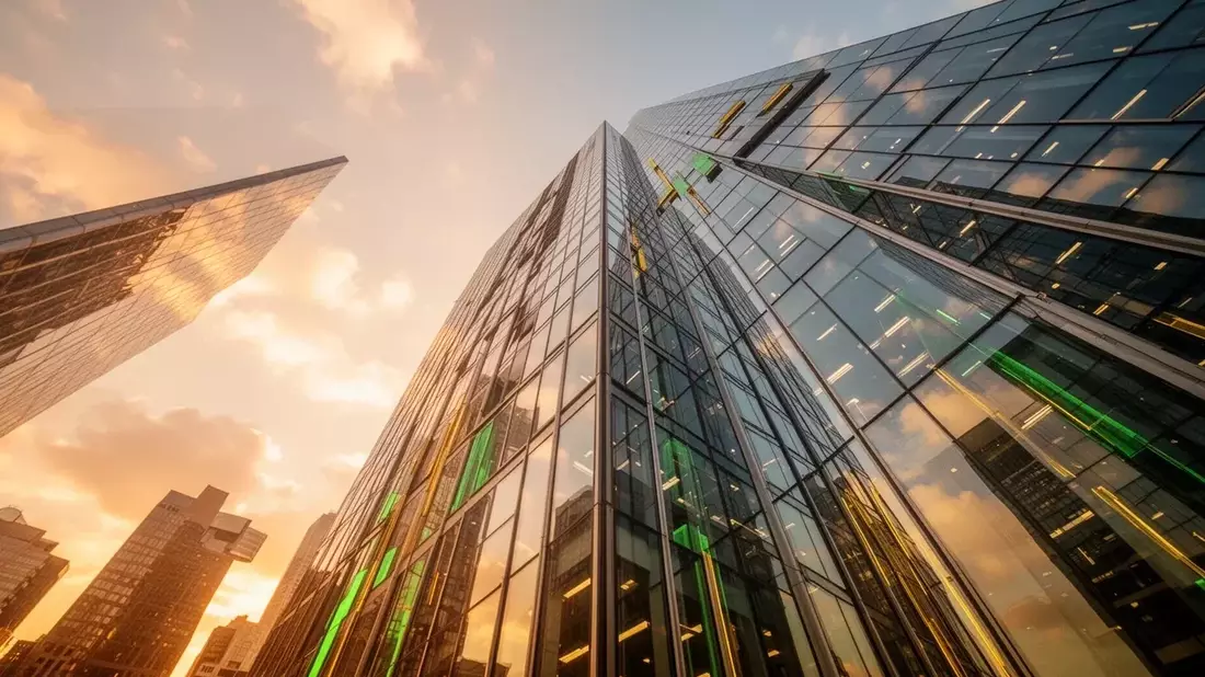 Nebius's $25 Billion AI Bet: Record Revenue Soothes Investors as Execution Becomes the Acid Test Illustration mit AI erstellt übermittelt durch boerse-global.de