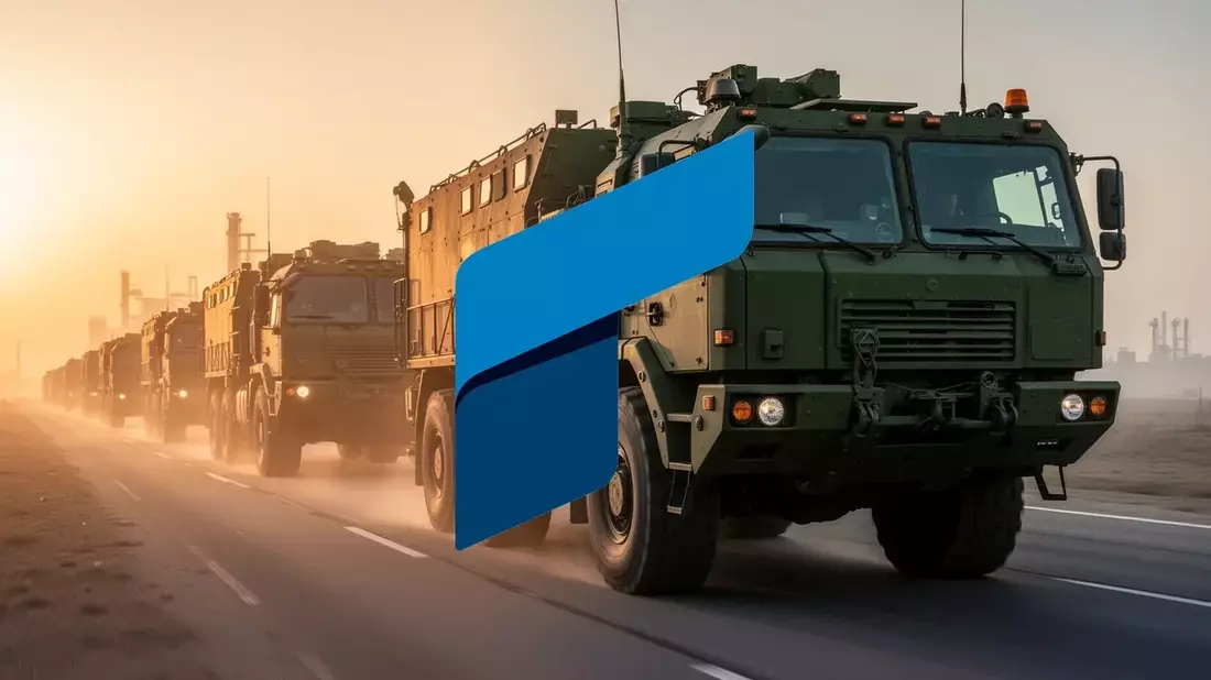Rheinmetall’s Clean Break and Berlin Showroom: A Strategy Takes Shape, but the Market Wants Proof Illustration mit AI erstellt übermittelt durch boerse-global.de