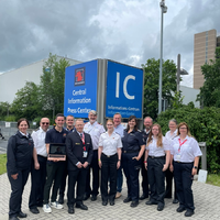 Deutscher Feuerwehrverband gründet Fachbereich Kommunikation / Neues Gremium soll Wissen bündeln, Standards entwickeln und gezielt unterstützen - Foto: presseportal.de
