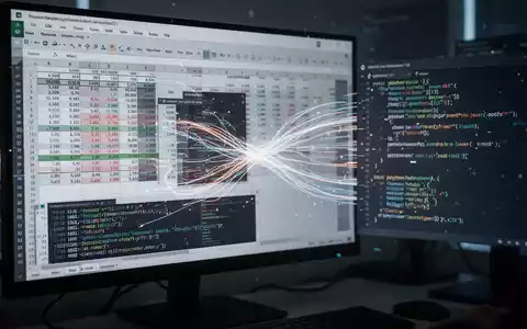 LibreOffice Calc: Python-Funktion macht Tabellen 40-mal schneller - Foto: über boerse-global.de