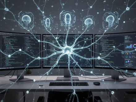 KI-Agenten-Offensive: Microsoft Scout und OpenAI Workspace Agents - Foto: über boerse-global.de