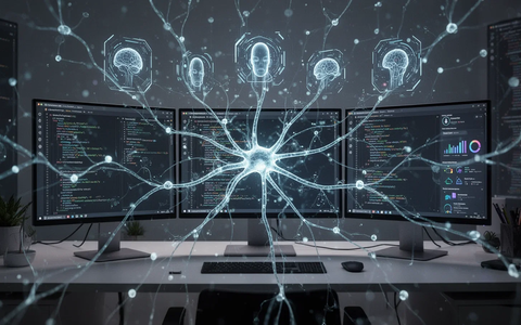 KI-Agenten-Offensive: Microsoft Scout und OpenAI Workspace Agents - Bild: über boerse-global.de