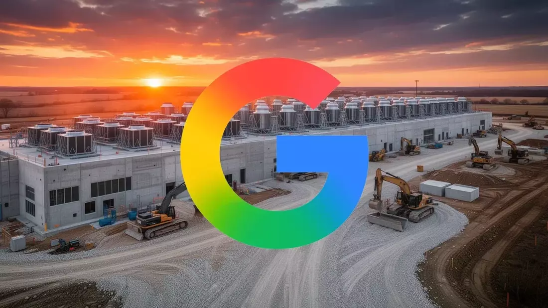 Berkshire’s $10 Billion Seal of Approval and Alphabet’s $85 Billion Pivot to Infrastructure Illustration mit AI erstellt übermittelt durch boerse-global.de