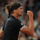 Alexander Zverev will in Paris noch zwei Siege bejubeln.  - Bild: Thibault Camus/AP/dpa