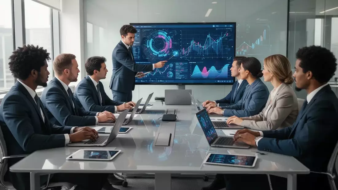 Personalräte: Neue Schulungen ab Juni für digitale Herausforderungen - Bild: über boerse-global.de