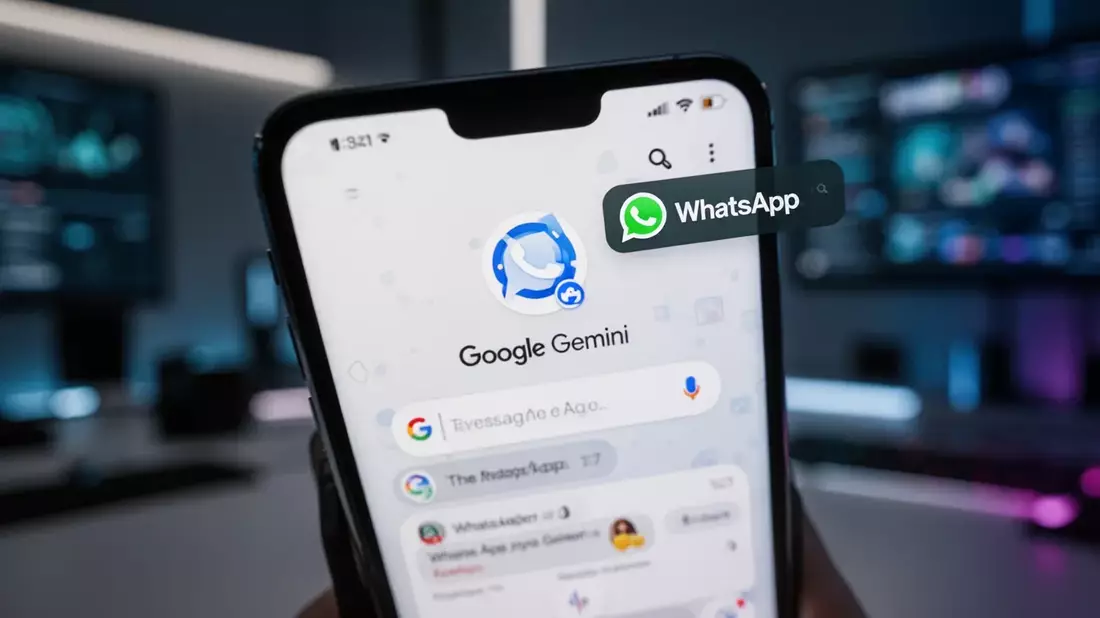 Gemini-Sicherheitslücke: Eine Nachricht kappt Android-Assistenten - Bild: über boerse-global.de