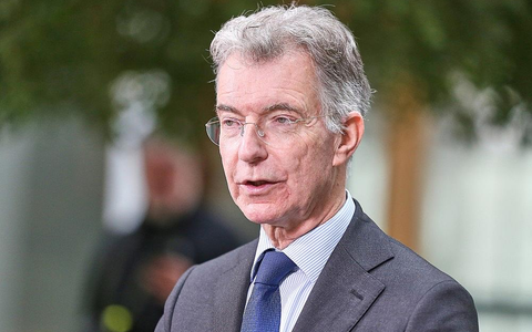 Christoph Heusgen (Archiv) - Bild: via dts Nachrichtenagentur