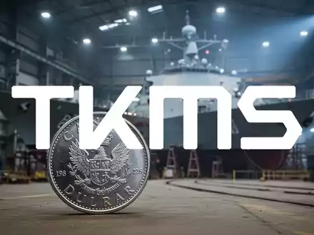 TKMS Aktie: 60-Milliarden-Kanada-Entscheidung im Juni - Foto: über boerse-global.de