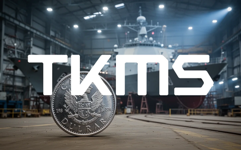 TKMS-Aktie unter Druck: Milliardenaufträge aus Kanada und Deutschland